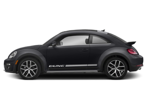 2017 Volkswagen Beetle 1.8T Dune