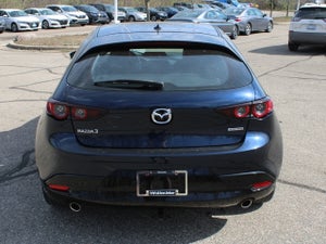 2020 Mazda3 Hatchback Preferred