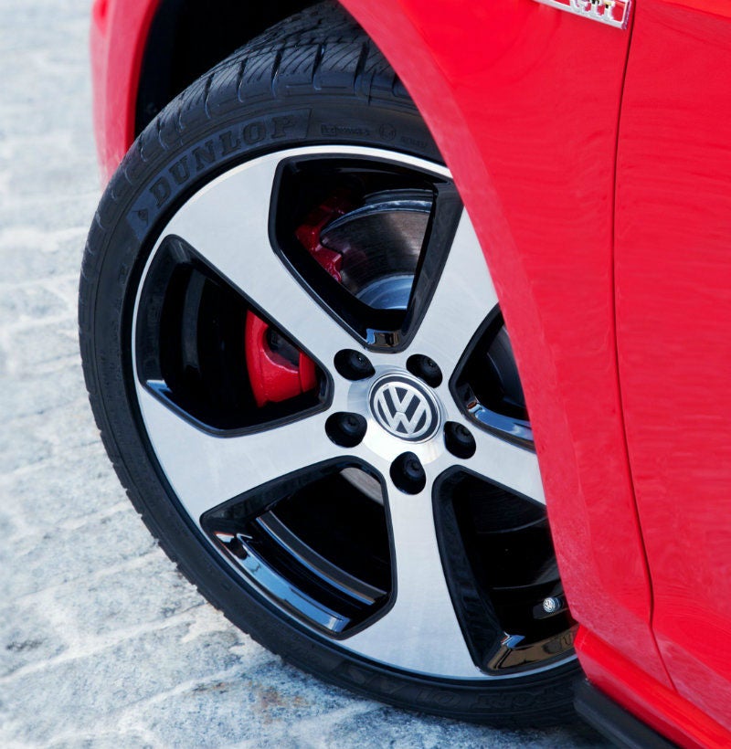 Volkswagen Disc Brakes
