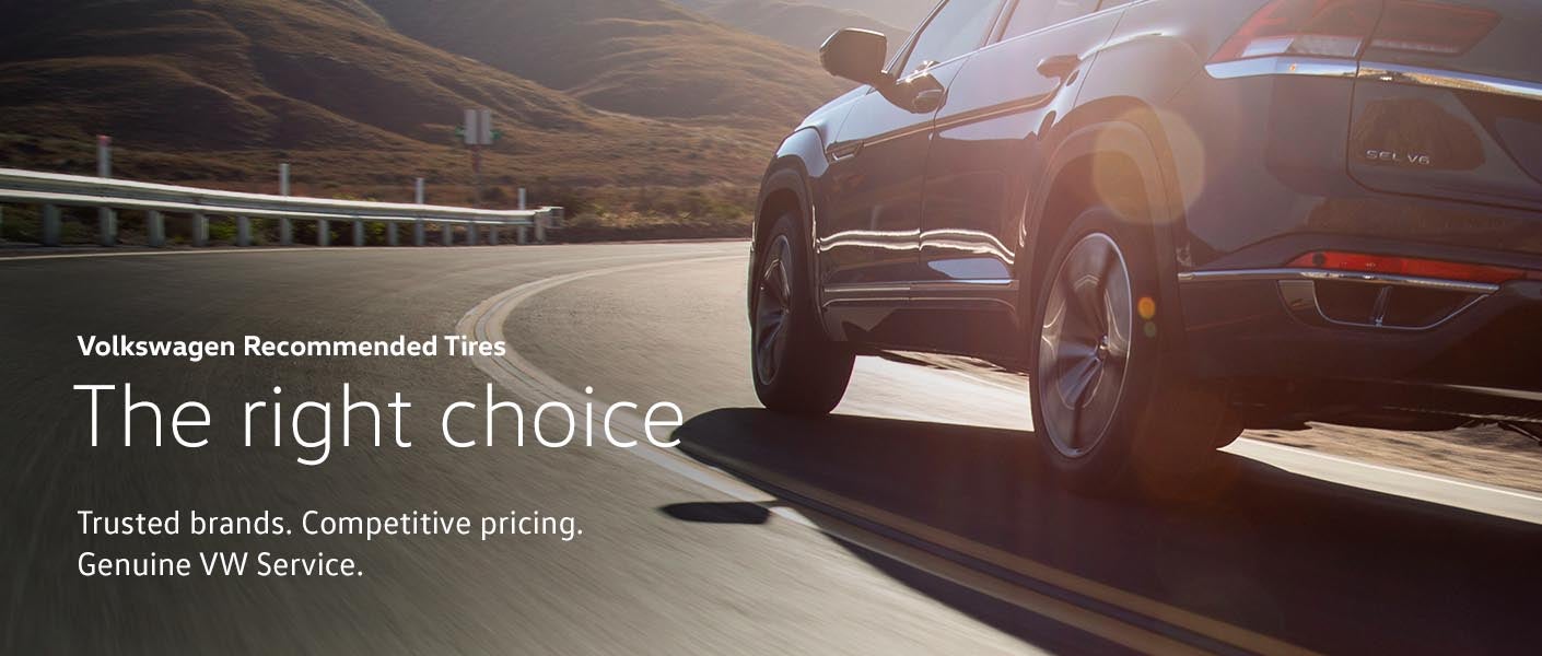 Volkswagen of Ann Arbor in Ann Arbor MI