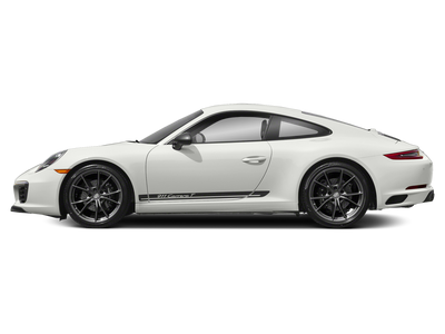 2019 Porsche 911 Carrera T