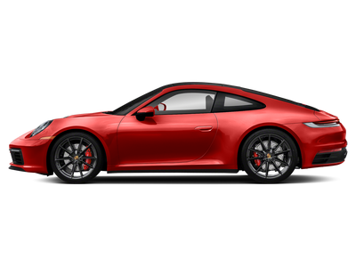 2020 Porsche 911 Carrera 4S