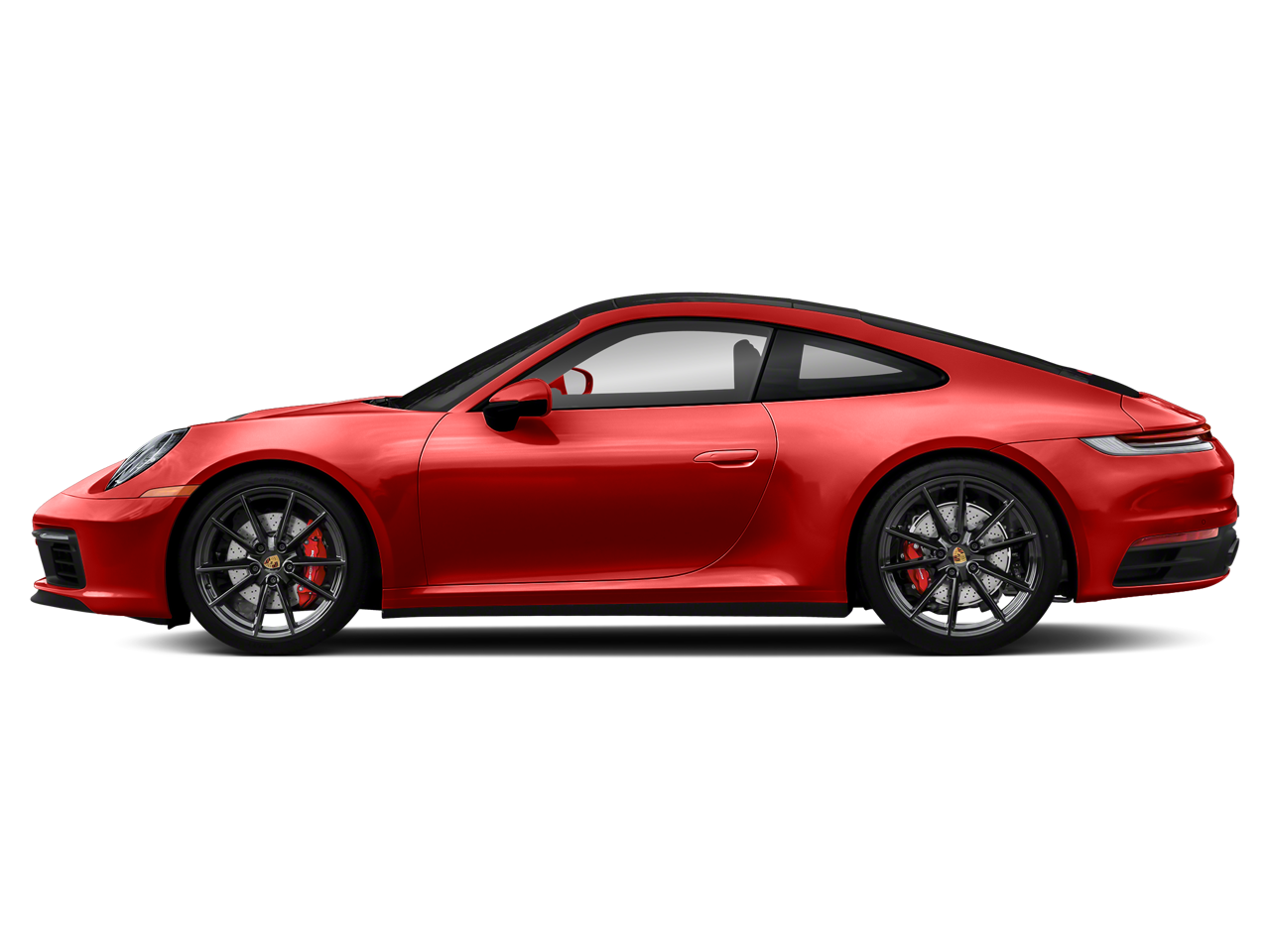 2020 Porsche 911 Carrera 4S