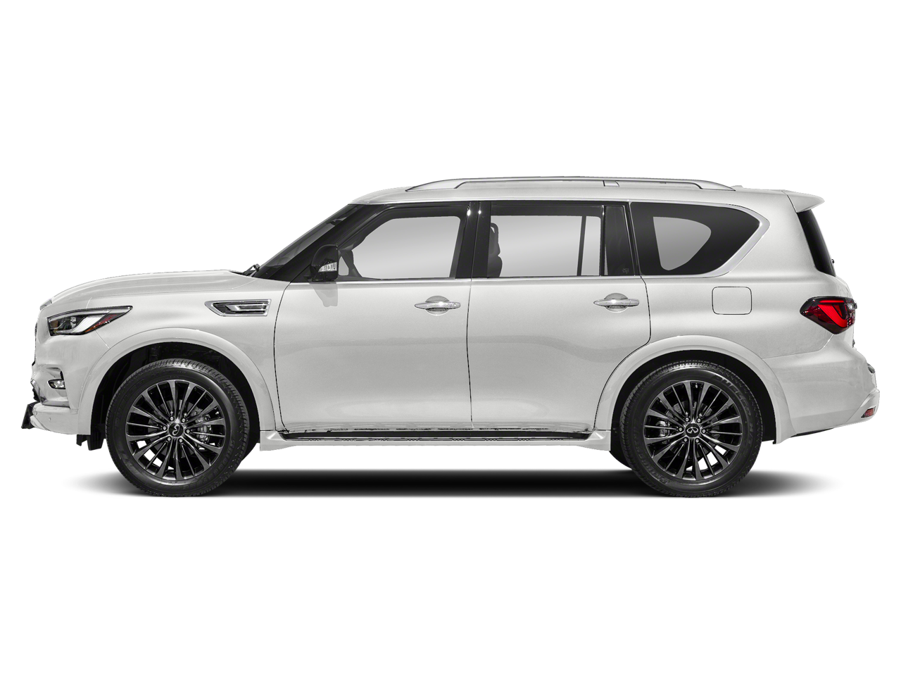 2021 Infiniti QX80 Premium Select photo 3