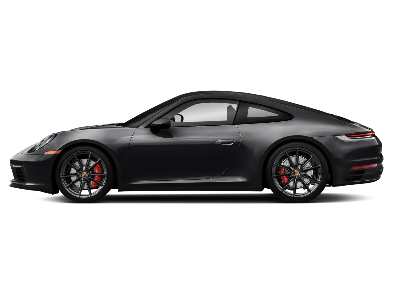 2021 Porsche 911 Carrera 4S