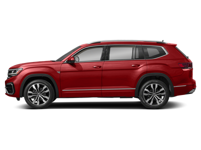 2023 Volkswagen Atlas 3.6L V6 SEL Premium R-Line