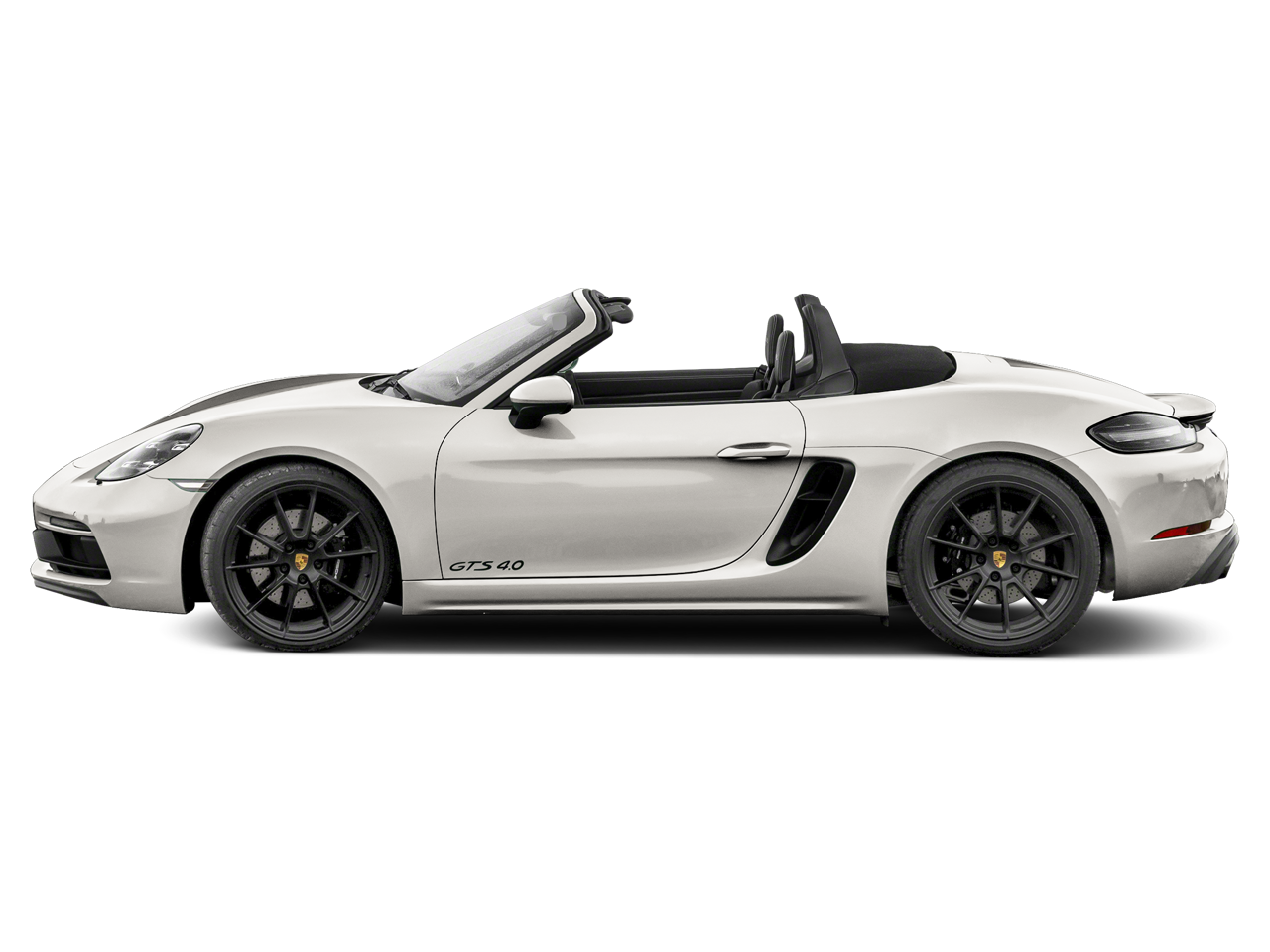 2024 Porsche 718 Boxster GTS