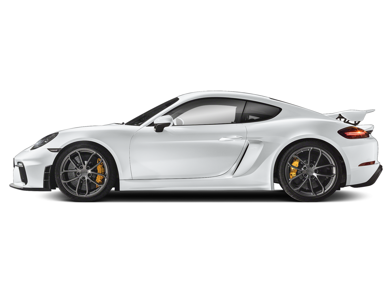 2024 Porsche 718 Cayman GTS