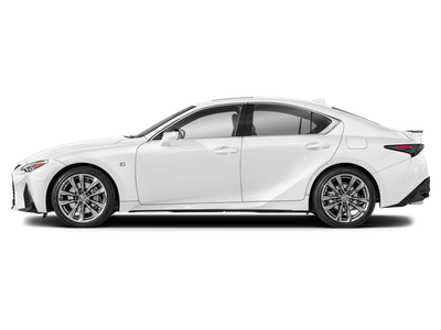 2025 Lexus IS 350 350 F SPORT