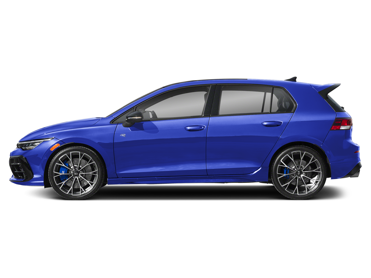 2025 Volkswagen Golf R 2.0T