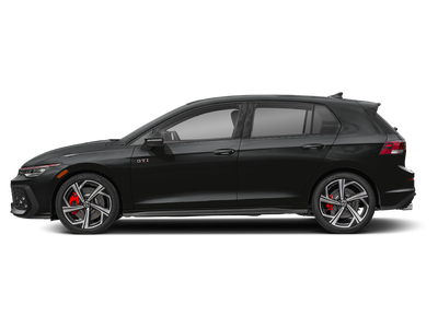 2026 Volkswagen Golf GTI 2.0T SE
