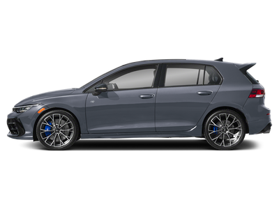 2026 Volkswagen Golf R Golf R 4MOTION