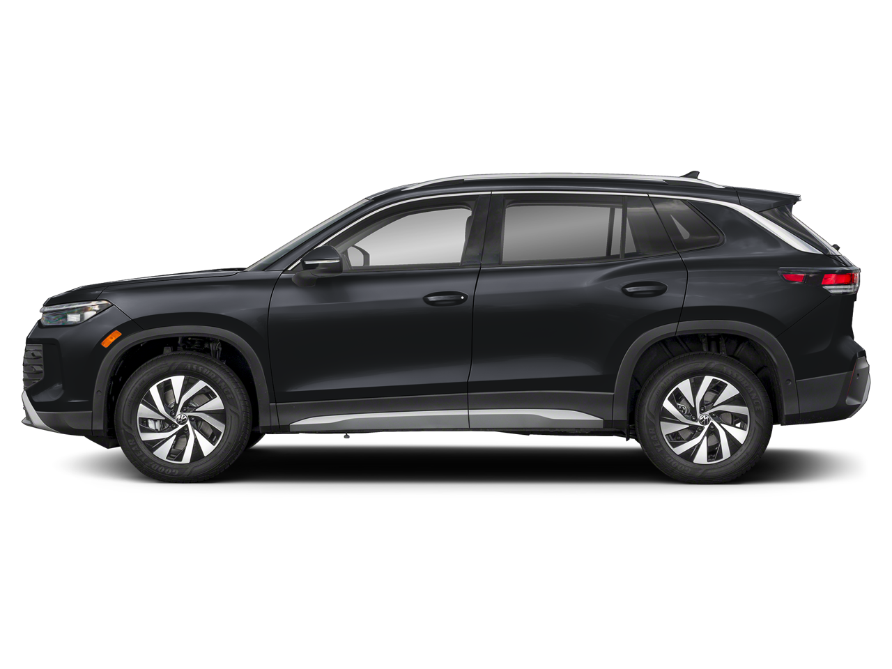 2026 Volkswagen Tiguan S AWD