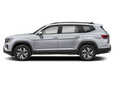 2026 Volkswagen Atlas SE W/ Tech AWD