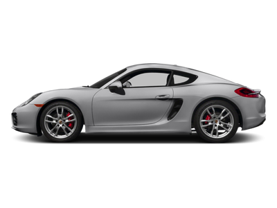 2016 Porsche Cayman S