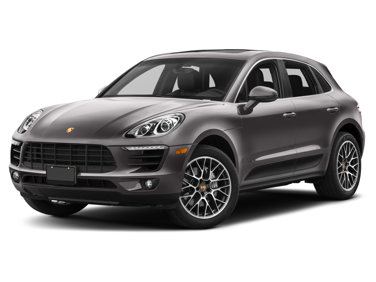 2015 Porsche Macan Turbo