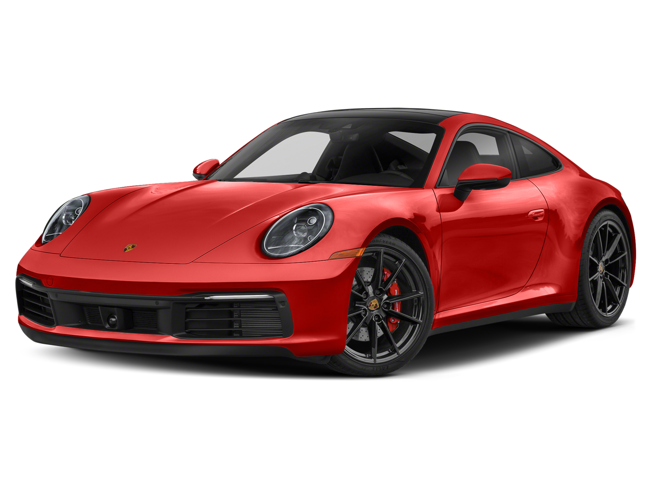 2020 Porsche 911 Carrera 4S