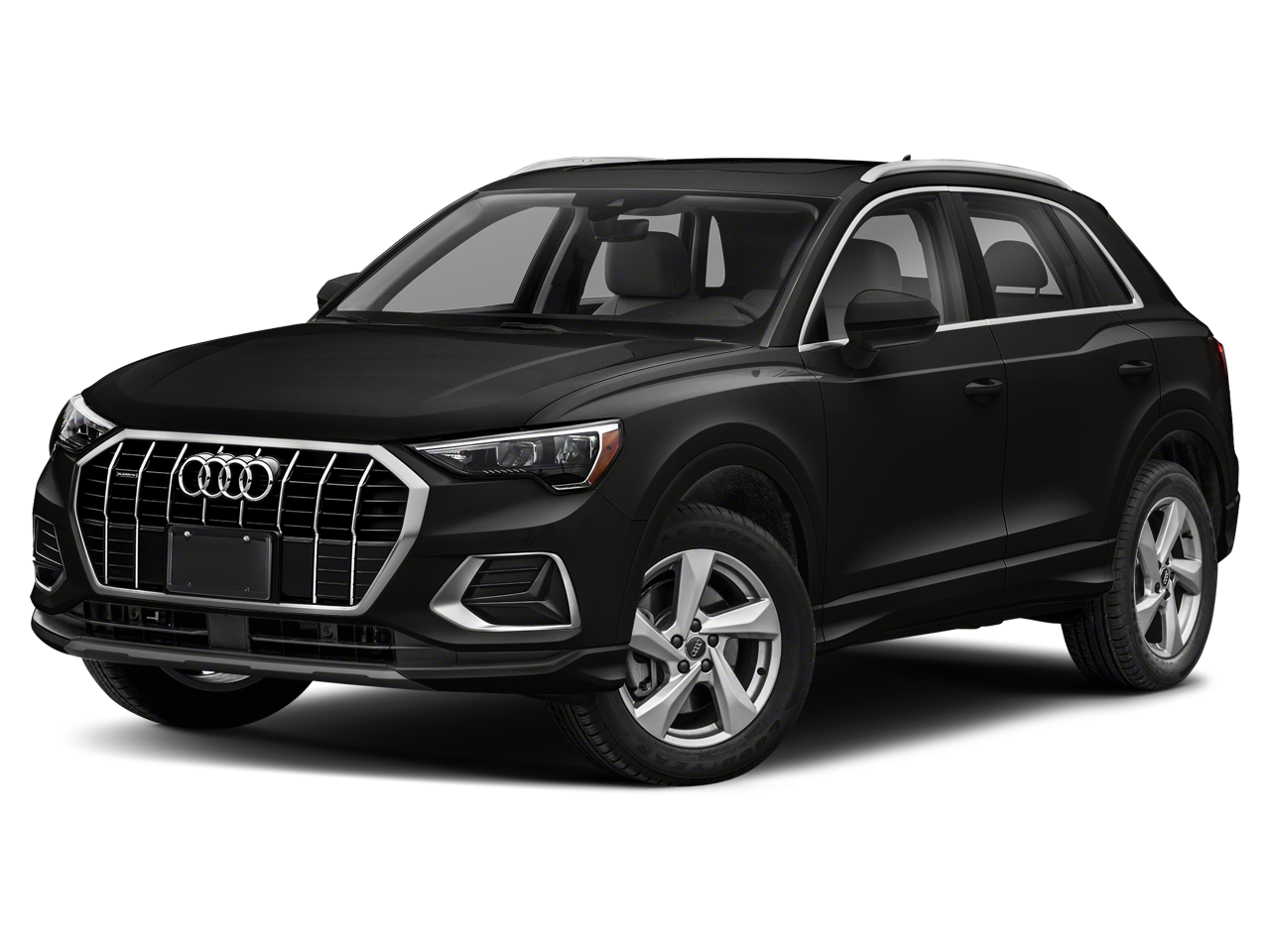 2021 Audi Q3 Premium Plus S Line quattro