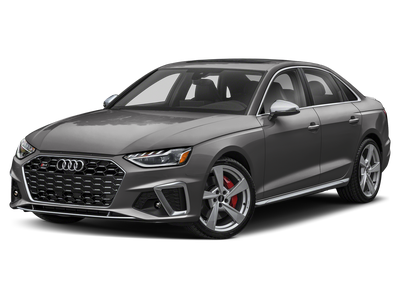 2023 Audi S4 Sedan 3.0T Premium Plus quattro