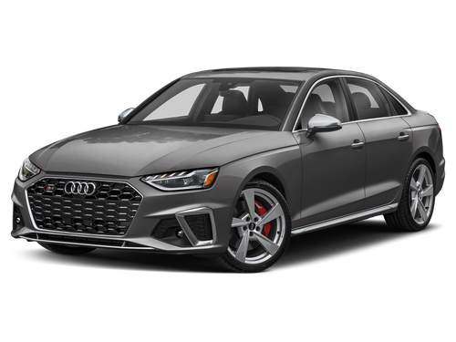 2023 Audi S4 Sedan 3.0T Premium Plus quattro
