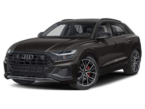 2023 Audi SQ8 4.0T Prestige quattro