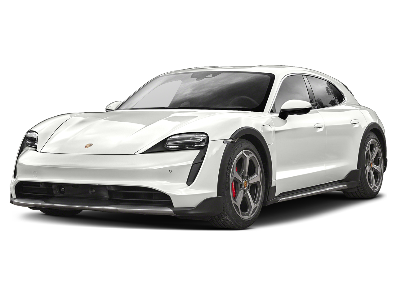 2023 Porsche Taycan 4
