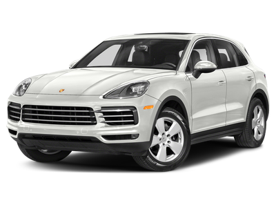 2023 Porsche Cayenne S Platinum Edition