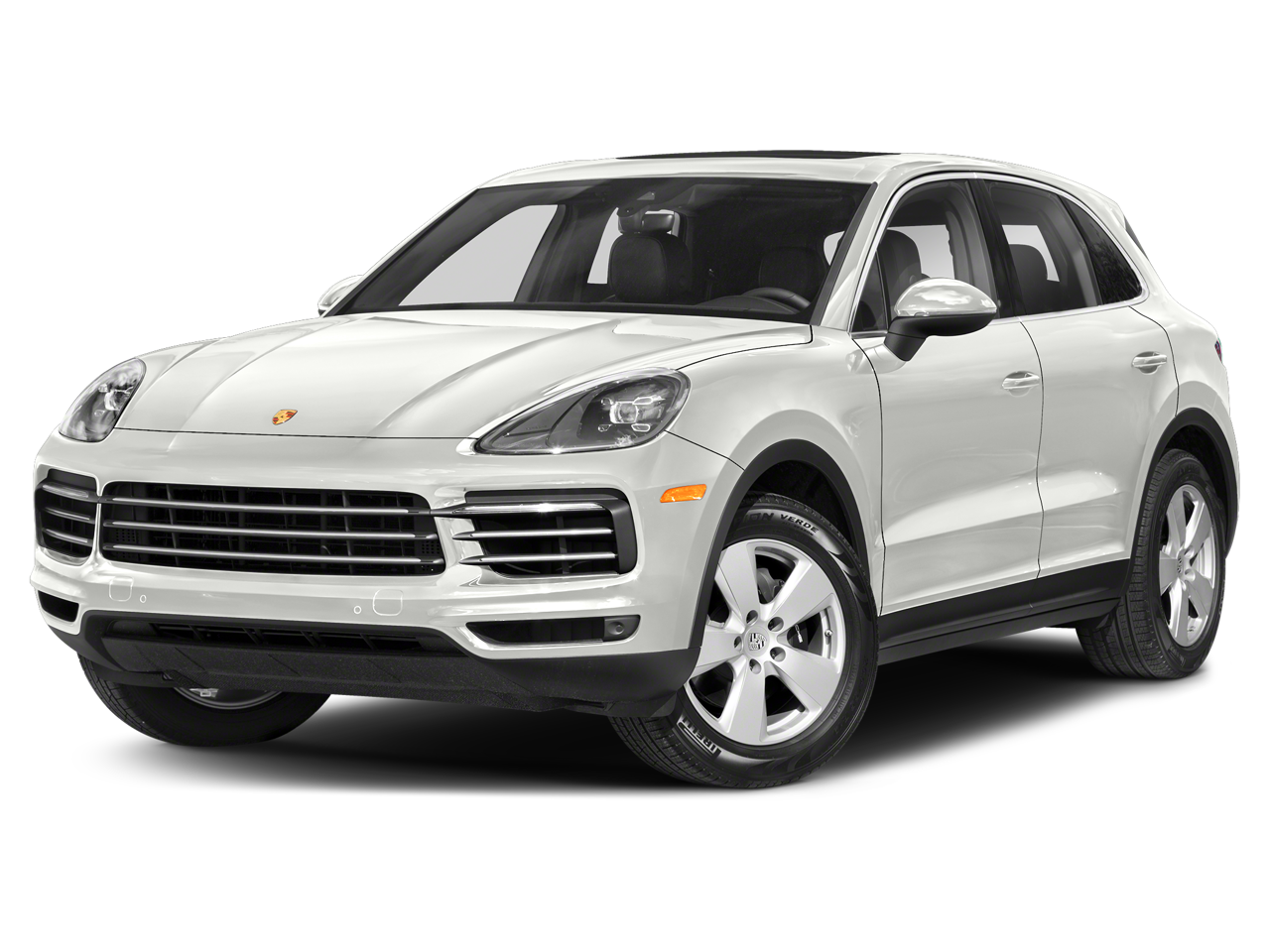 2023 Porsche Cayenne S Platinum Edition
