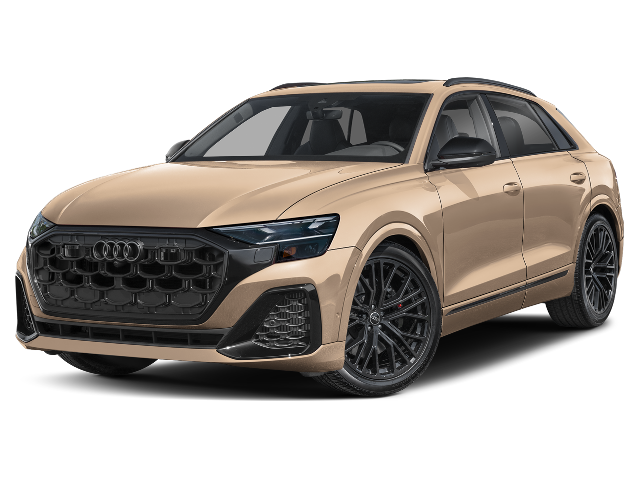 2024 Audi SQ8 4.0T Prestige quattro