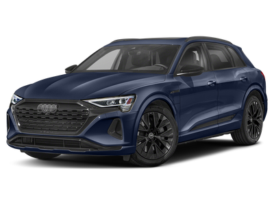 2024 Audi Q8 e-tron Premium Plus quattro