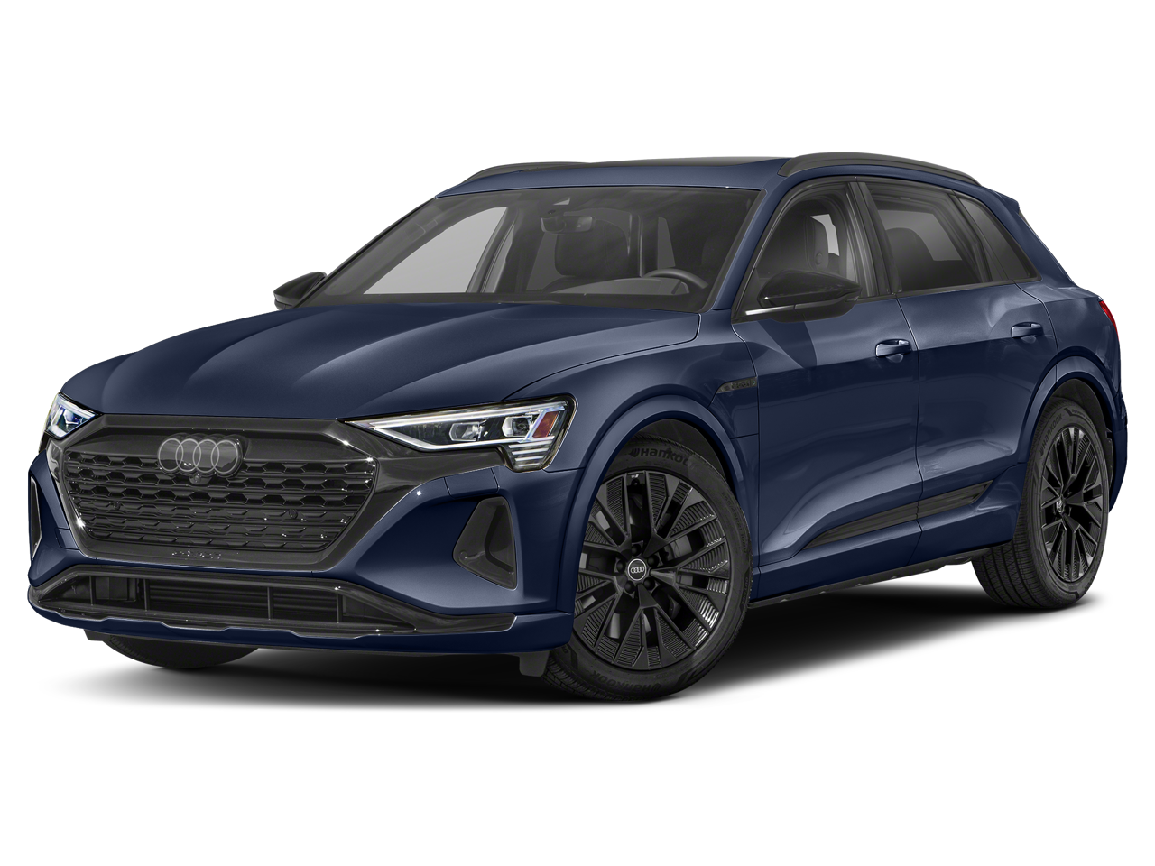 2024 Audi Q8 e-tron Premium Plus quattro
