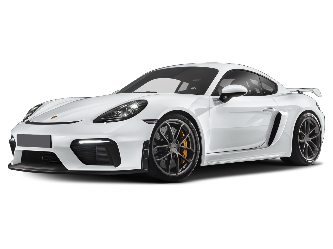 2024 Porsche 718 Cayman GTS