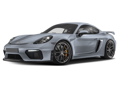 2024 Porsche 718 Cayman GT4 RS
