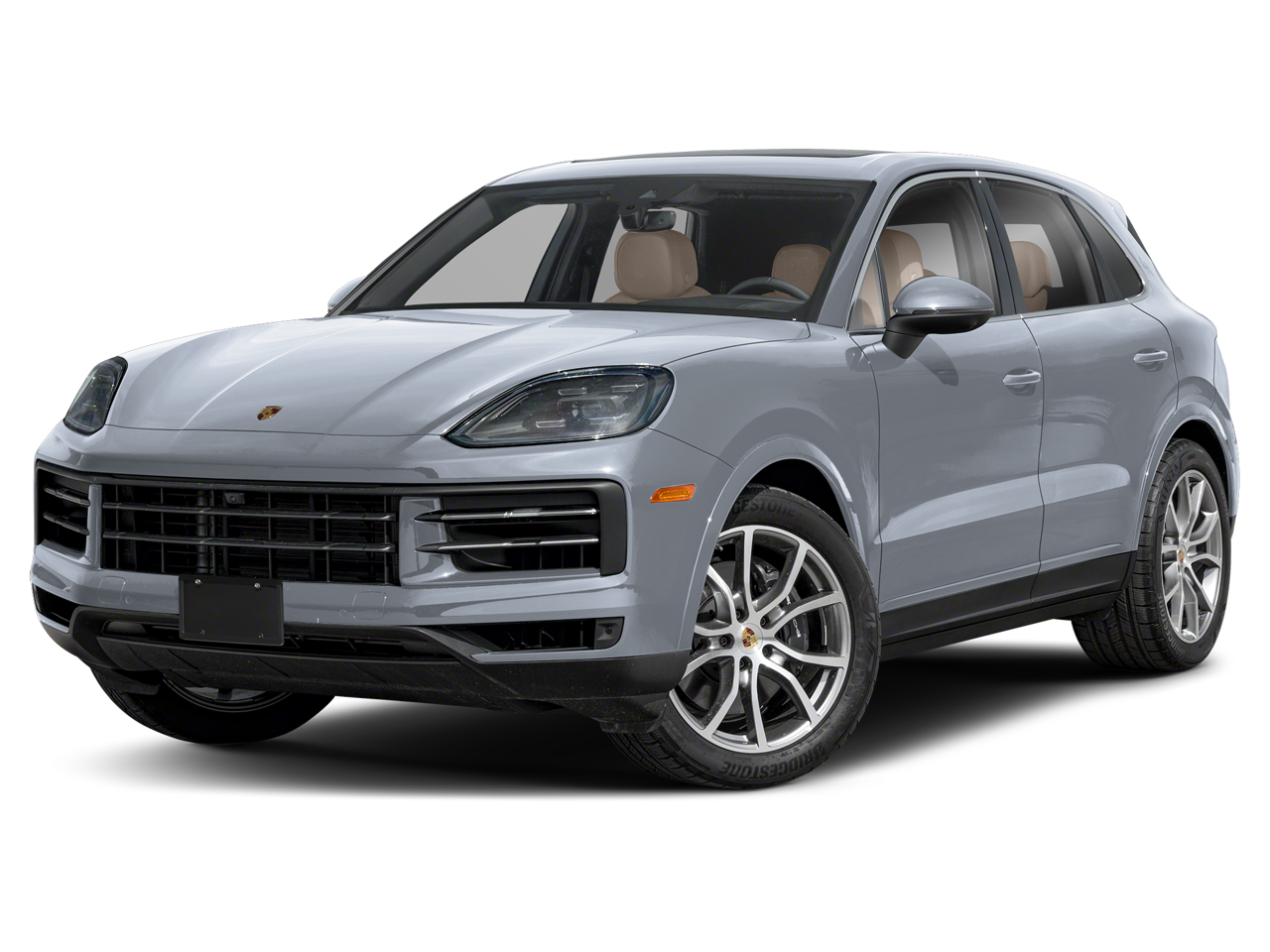 2024 Porsche Cayenne Base