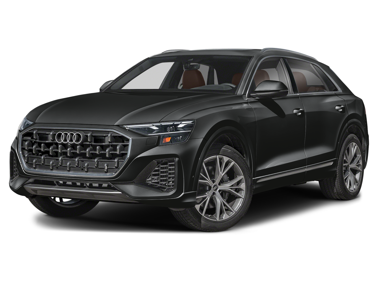 2025 Audi Q8 55 Premium Plus quattro