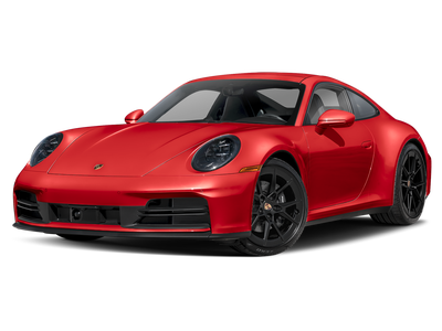 2025 Porsche 911 Carrera