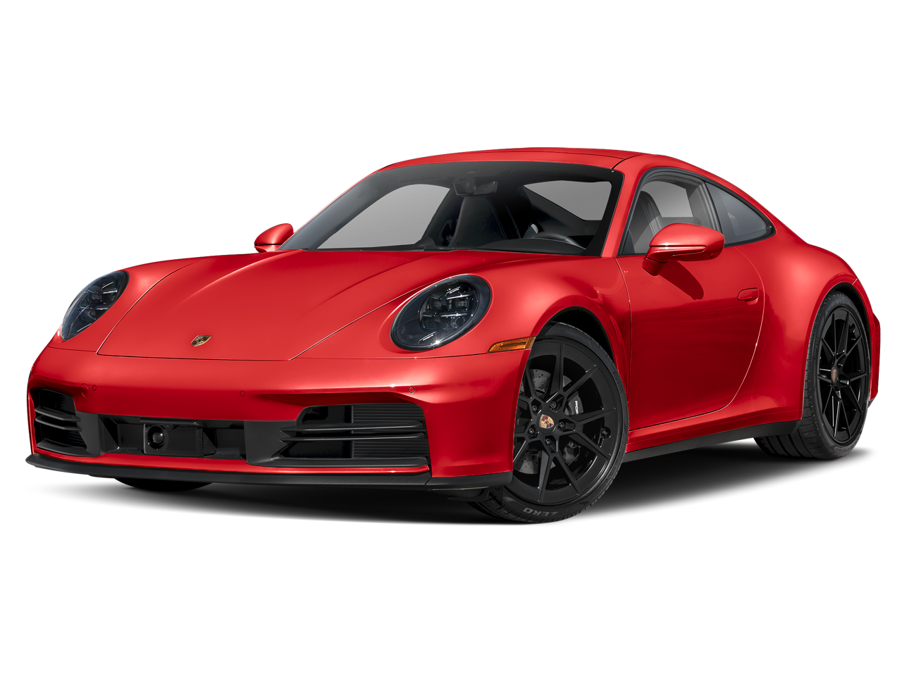 2025 Porsche 911 Carrera