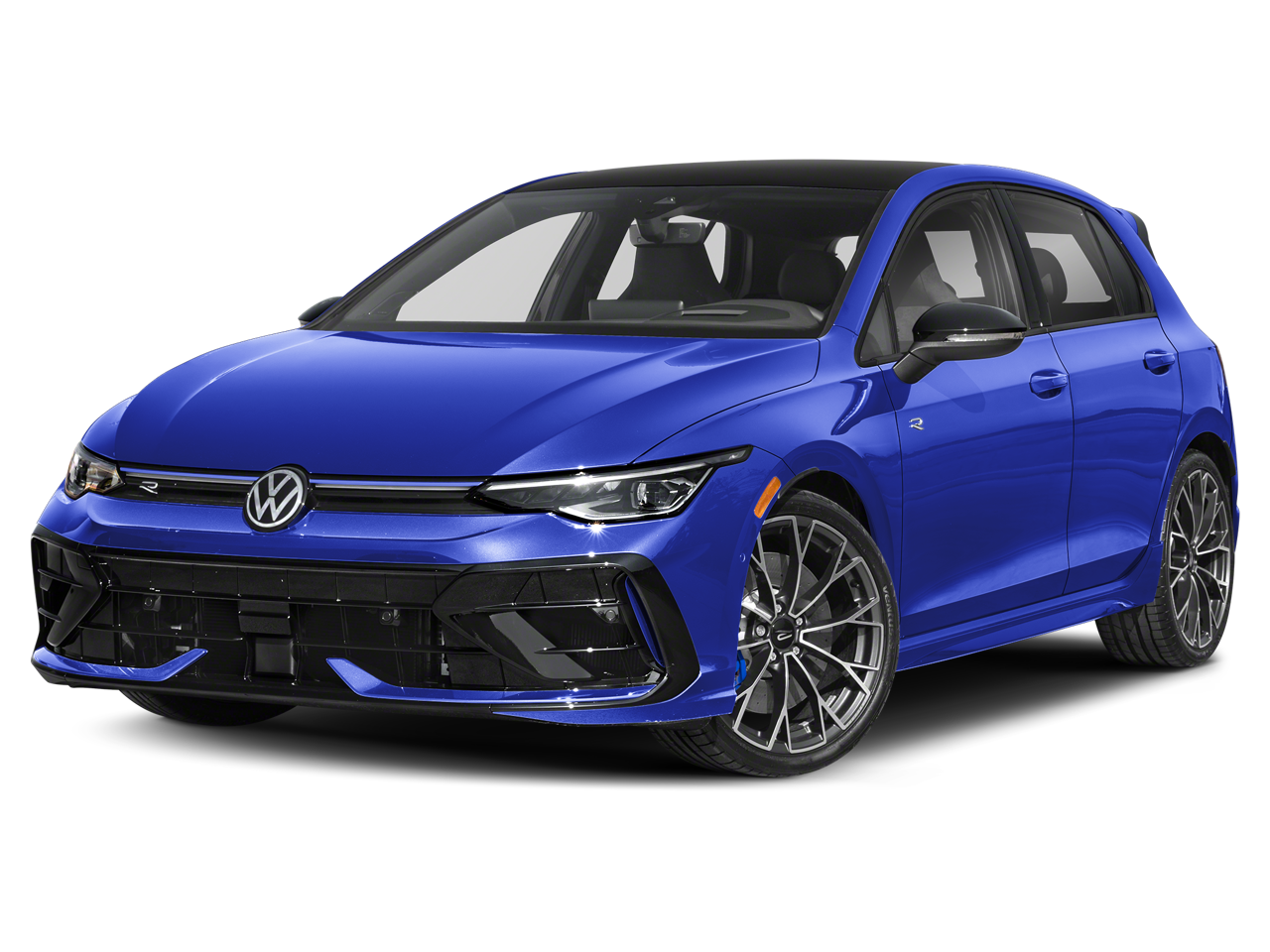 2025 Volkswagen Golf R 2.0T