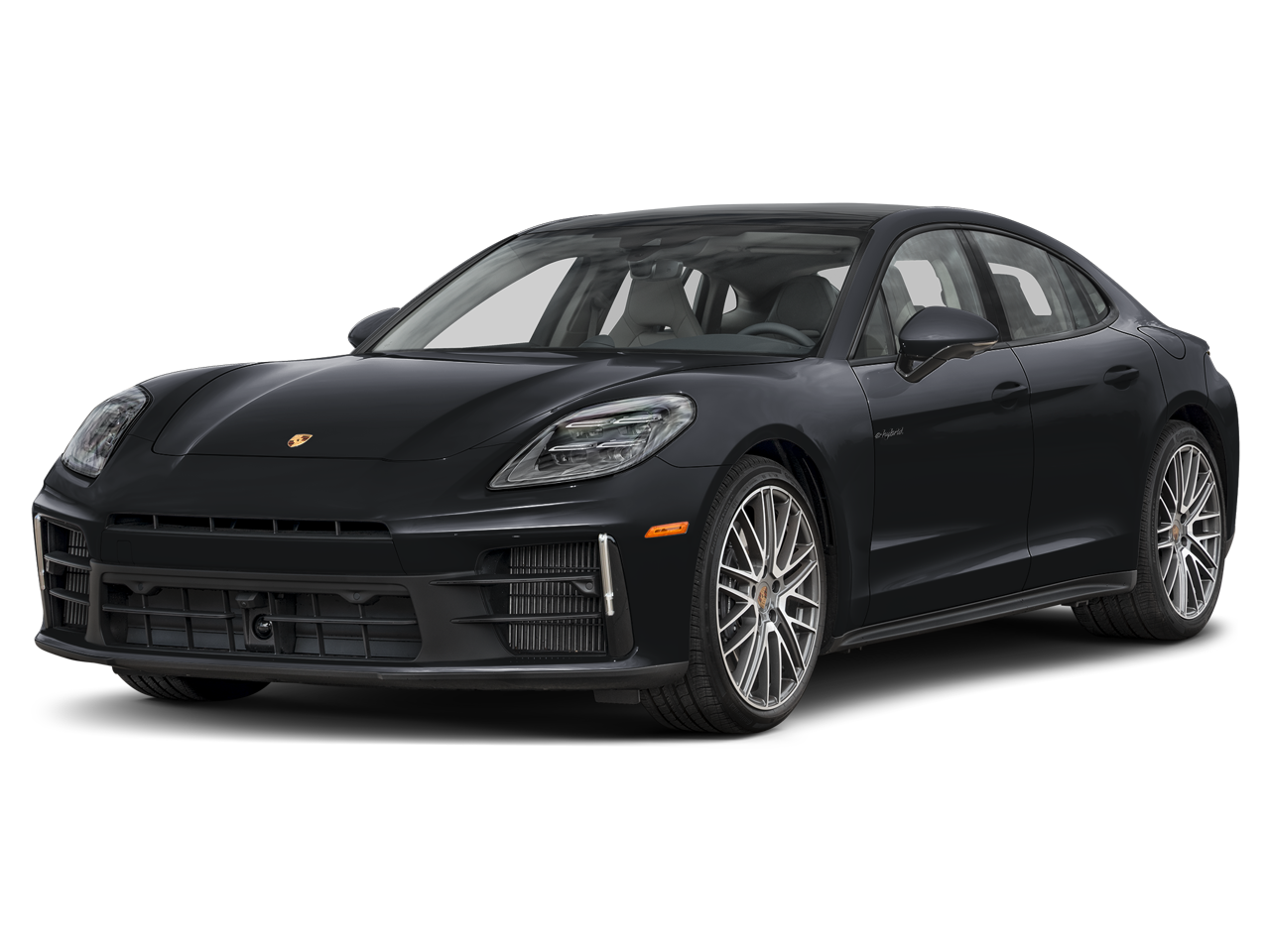 2026 Porsche Panamera Turbo