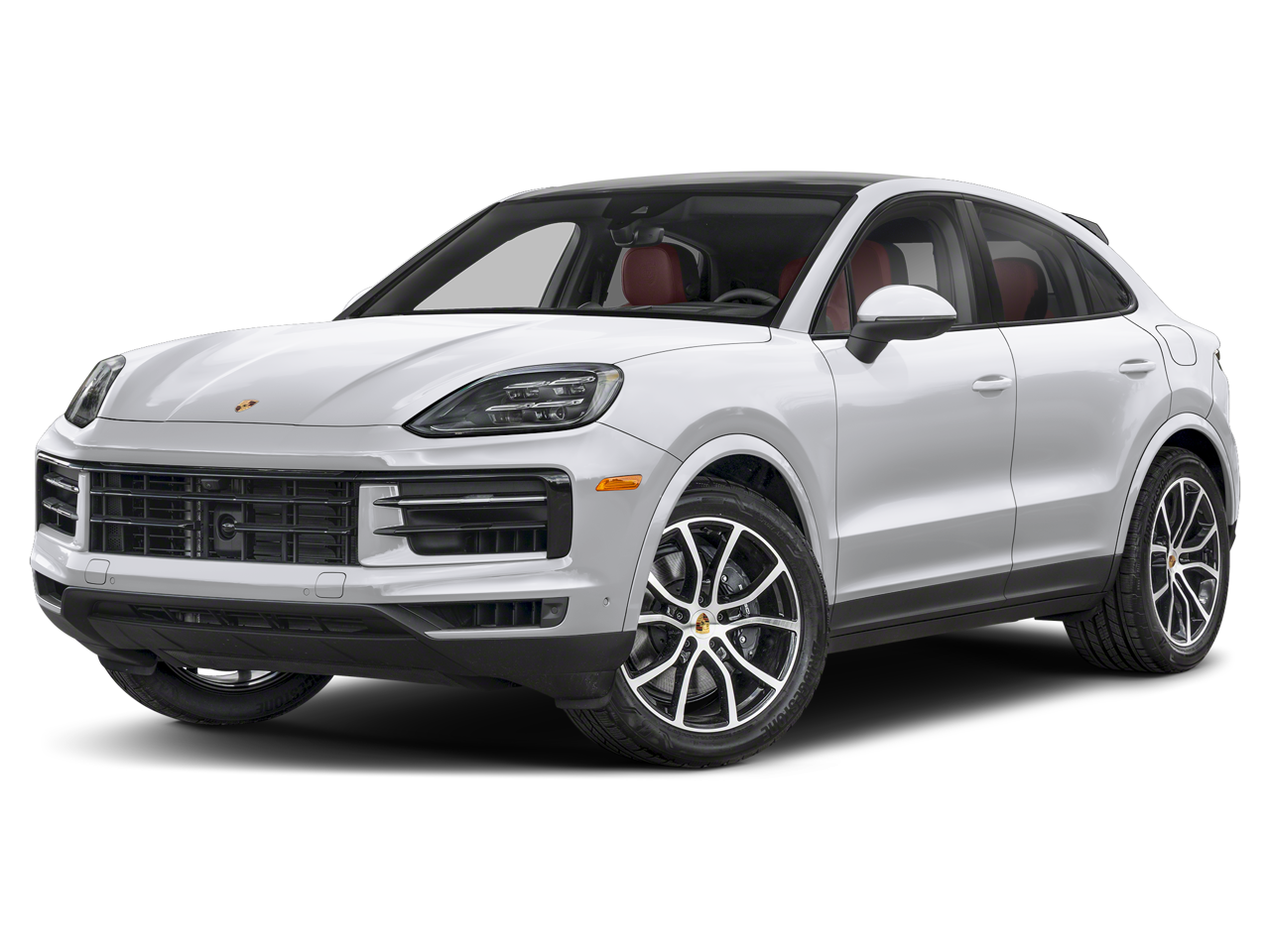 2026 Porsche Cayenne S