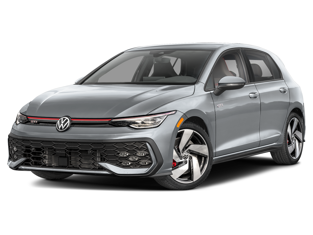 2026 Volkswagen Golf GTI's photo