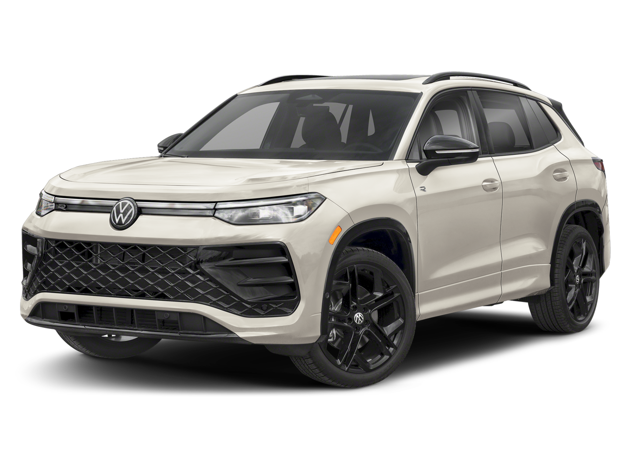 2026 Volkswagen Tiguan 2.0T SE R-Line Black's photo