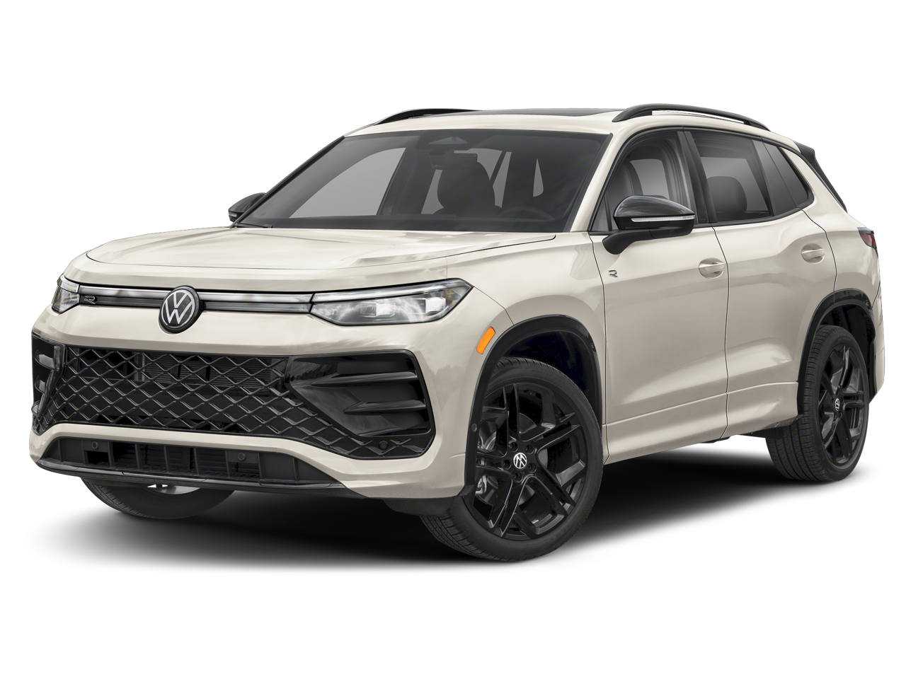 2026 Volkswagen Tiguan SE R-Line AWD