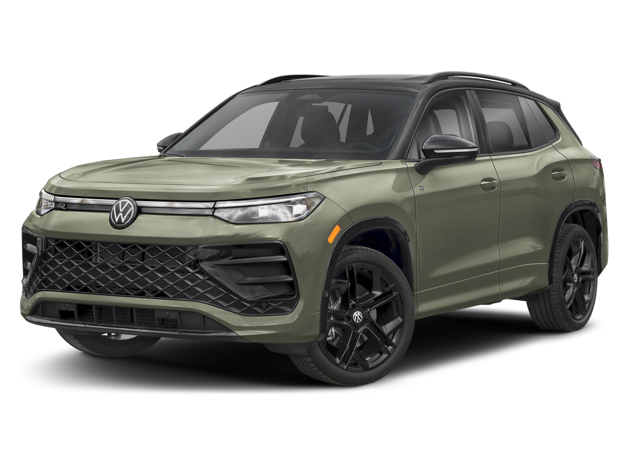 2026 Volkswagen Tiguan 2.0T SE R-Line Black 4Motion's photo