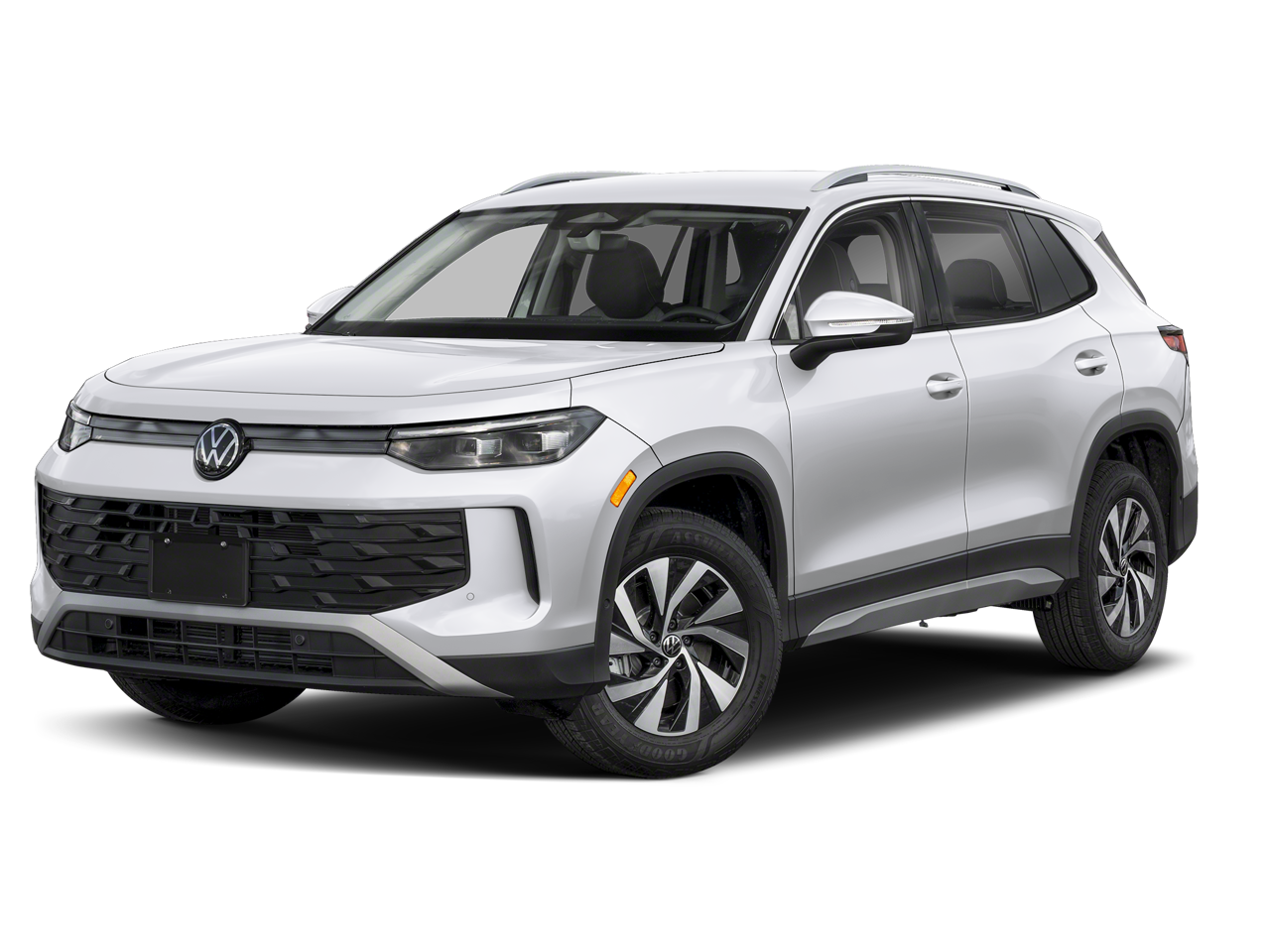 2026 Volkswagen Tiguan S AWD