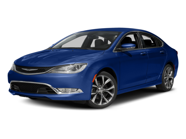 2016 Chrysler 200 C