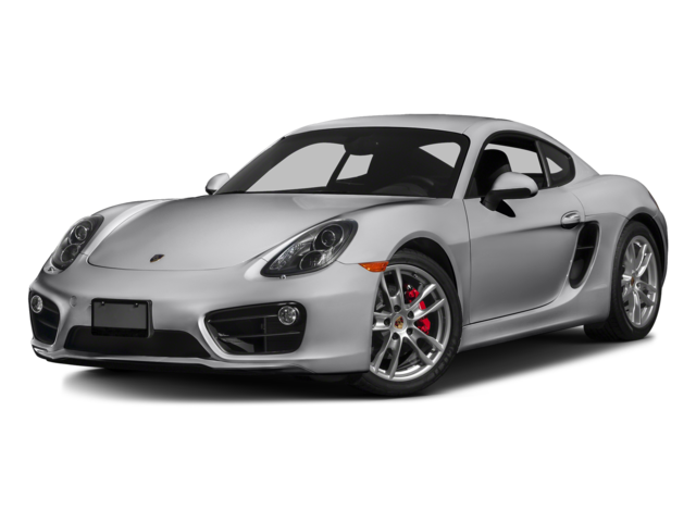 2016 Porsche Cayman S