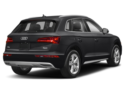 2018 Audi Q5 2.0T Premium quattro