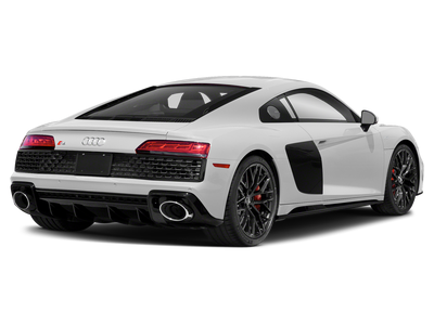 2020 Audi R8 Coupe V10 performance quattro