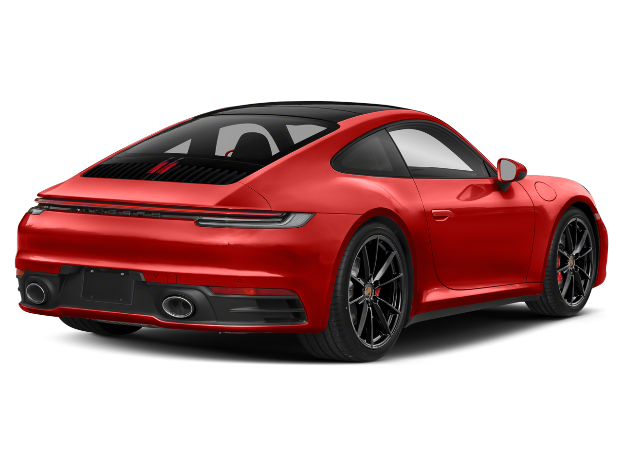 2020 Porsche 911 Carrera 4S